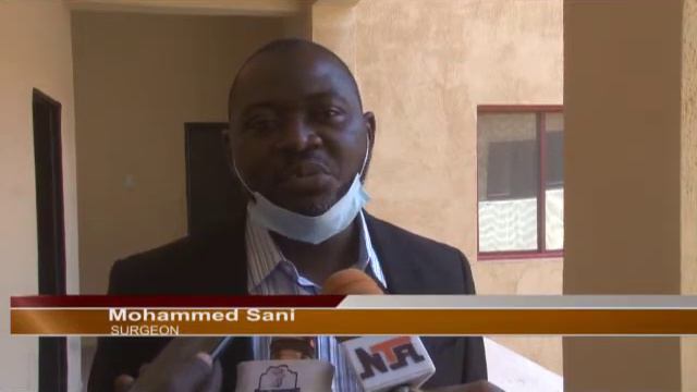 cochlear implant surgery at NECC Kaduna смотреть онлайн
