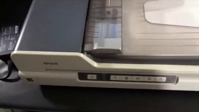 Epson GT 1500