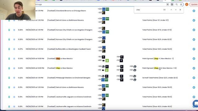 NFL Week 3 Sports Betting Picks: Constructing a VERY Profitable Parlay (+777 Odds), former Quant смотреть онлайн