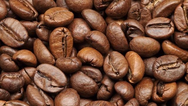 4K UHD Roasted Coffee Beans Screensaver. 8 Hours of High Quality video and music. смотреть онлайн