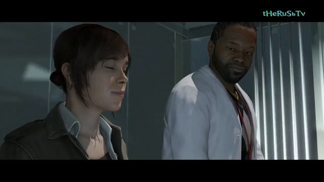 BEYOND - TWO SOULS - SONY PLAYSTATION 4 PRO -PS4- #22