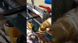 Кран на Еврокуб