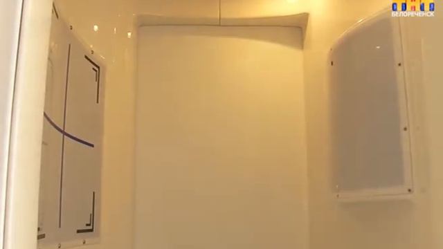 Передвижной флюорограф ездит по району смотреть онлайн