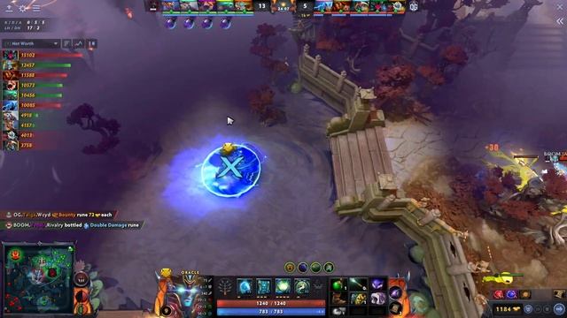 Misha Oracle Hard Support [ OG VS BOOM ] TI11- Dota 2 The International 2022 смотреть онлайн
