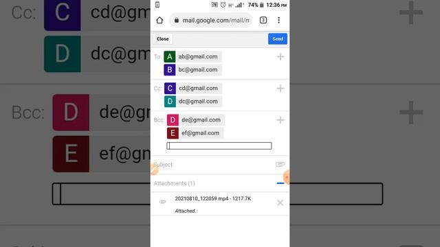 how to use To, cc and bcc in email смотреть онлайн