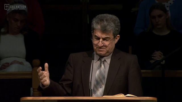 Служение слабым и немощным — Альберт Ф. Горбатый смотреть онлайн