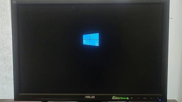 Загрузка ОС Windows 10 смотреть онлайн