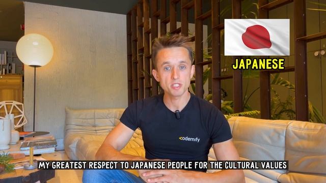 You can speak 12 languages with AI video translate смотреть онлайн