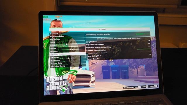 Gaming On the Microsoft Surface Laptop 5 #surface смотреть онлайн