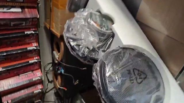 Installed Android Panel and Hertz Components in Suzuki Alto 2024 | Hertz Components Door speakers смотреть онлайн