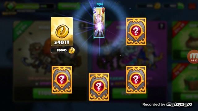 Mighty Party: Синяя колода рвет ЛЕГЕНДАРНЫХ смотреть онлайн