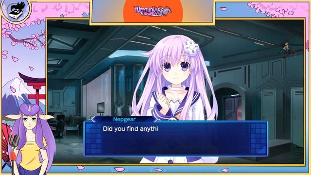 ICF: Neptunia: Sister Vs Sister смотреть онлайн