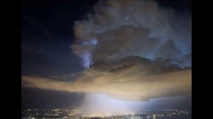 Над Большим адронным коллайдером возник портал в другое измерение