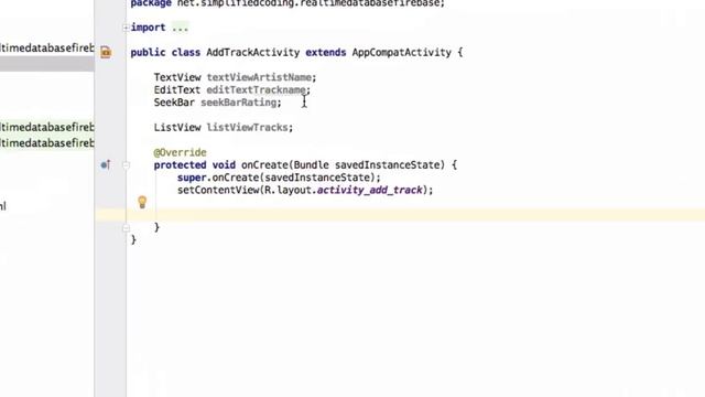Firebase Realtime Database Tutorial for Android - Relating Data #3 смотреть онлайн
