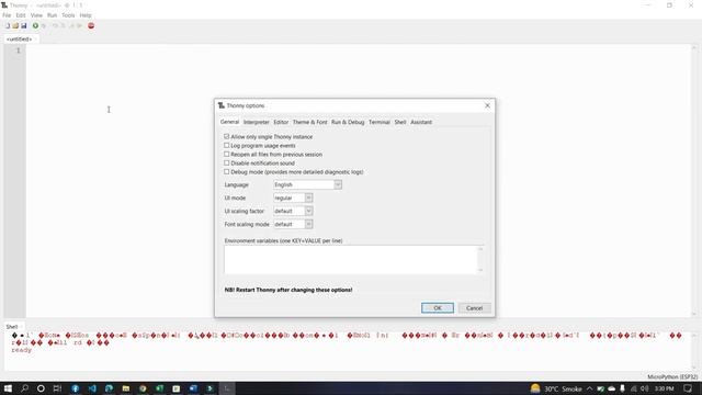 How to install MicroPython in ESP8266 #python #arduino #embedded_systems смотреть онлайн