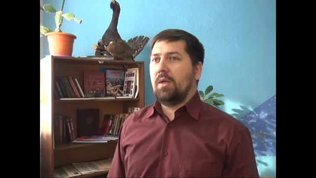 Встреча казаков Абанской казачьей станицы с А.С. Петровым