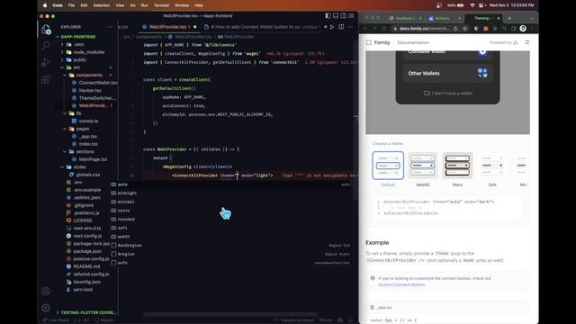 How to add wallet connect in your web3 website смотреть онлайн