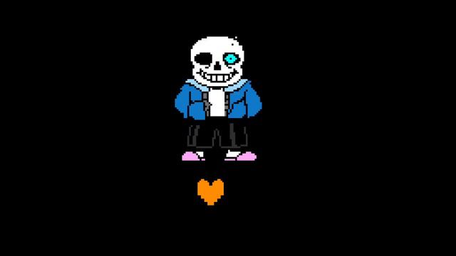 Undertale Orange (Concept) смотреть онлайн