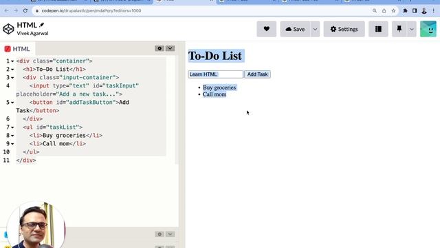 Ep. 3 - A to Z of Web Development - HTML vs CSS vs JavaScript: The House Analogy Explained! смотреть онлайн