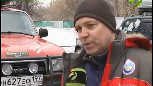 Притяжение Арктики — Ямальское Кольцо 2016 Старт смотреть онлайн