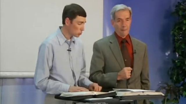 Проповедь 1 Ф.Фурнье Важность знания воли Божьей. смотреть онлайн