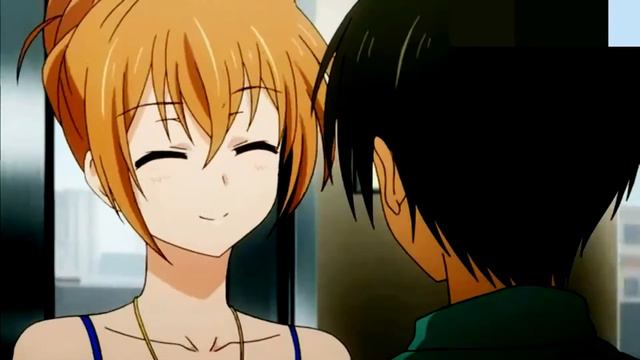 аниме клип Золотая пора-герберы смотреть онлайн