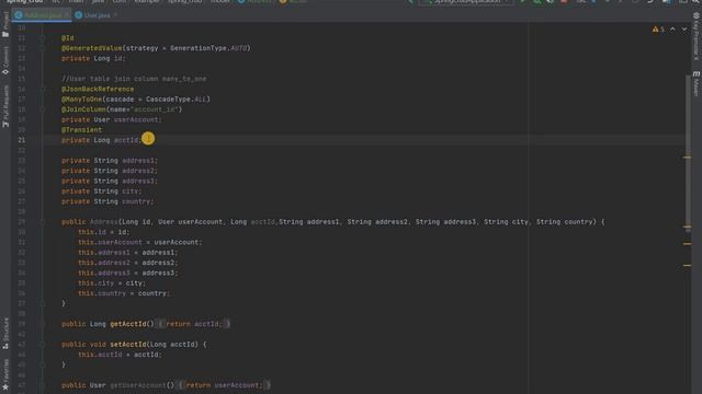 SpringBoot 1.2 What is Data Transfer Object DTO? смотреть онлайн