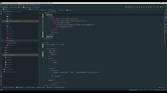 Django rest framework + vue.js - используем vue slot и vue url для диалогов - урок 13 смотреть онлайн