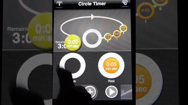 Circle Timer introduction смотреть онлайн