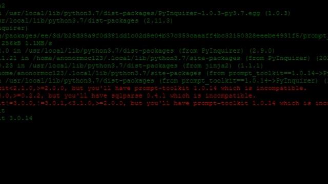 Profil3r - Data Leak Checker(OSINT TOOL) смотреть онлайн