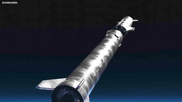 GAME OVER! SpaceX WONDER WEAPON The Super Heavy смотреть онлайн