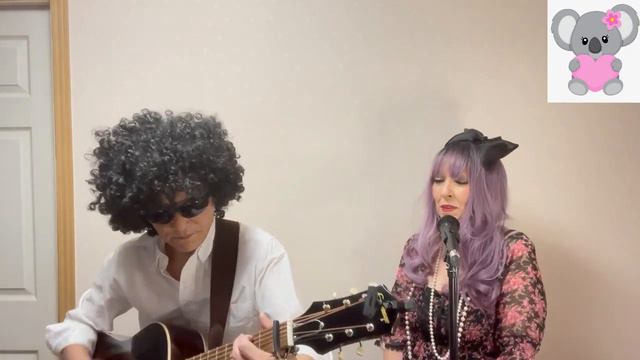 Leather and Lace - Stevie Nicks and Don Henley(cover) смотреть онлайн