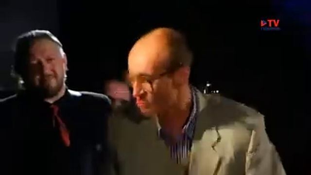Полька Баварских Мясорубов спектакль Только Этот День смотреть онлайн