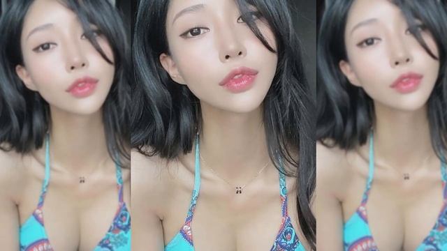 Ahn Ji-hyun(안지현) Korean Model Influencer Instagram Pilates Cheerleader(reupload)