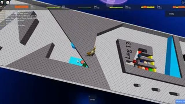 The Great Roblox Marble Race! смотреть онлайн