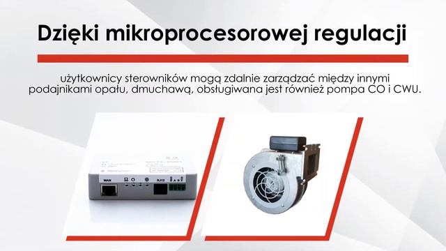 Sterowniki do kotłów na pelet Radoszyce Inter Electronics смотреть онлайн