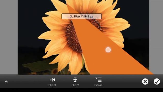 PS Touch Tutorial - Add GLOW and FIRE EFFECT To Anything in ps touch/android смотреть онлайн