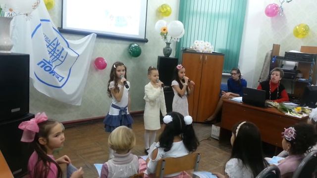 Песенка "Разноцветная игра". смотреть онлайн