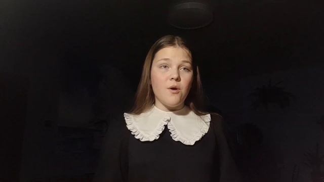 Н.Заболоцкий "Некрасивая девочка" смотреть онлайн