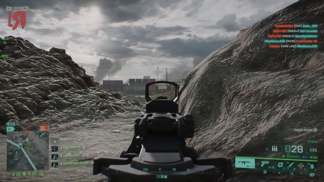 LSB Plays Battlefield 2042 With 777.... смотреть онлайн