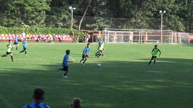 Рапид-2-2010 13:0 Александровка-2010 Первенство Ростова 3.9.2023 8:00 смотреть онлайн