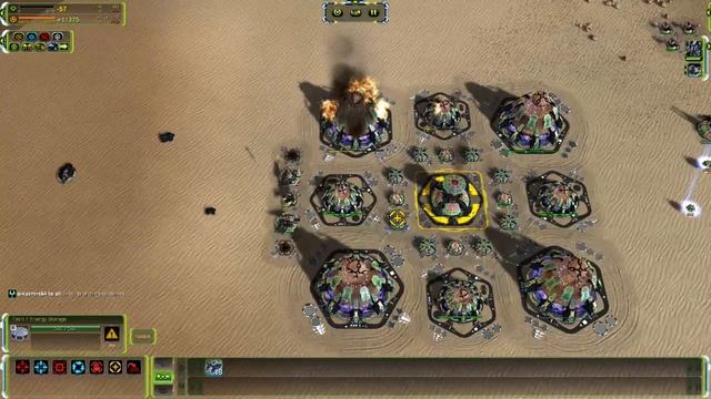 SUPCOM: Forged Alliance Forever [BATTLE n' PLAY!] смотреть онлайн