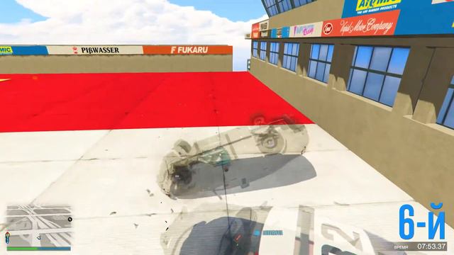 ЭТО САМЫЙ ЭКСТРЕМАЛЬНЫЙ СПУСК БЕЗ ТОРМОЗОВ В WHATSAPP В GTA 5! СТЕНКА НА СТЕНКУ В ГТА 5 ОНЛАЙН смотреть онлайн