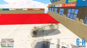 ЭТО САМЫЙ ЭКСТРЕМАЛЬНЫЙ СПУСК БЕЗ ТОРМОЗОВ В WHATSAPP В GTA 5! СТЕНКА НА СТЕНКУ В ГТА 5 ОНЛАЙН