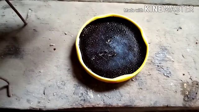 Бесплатная канифоль своими руками!