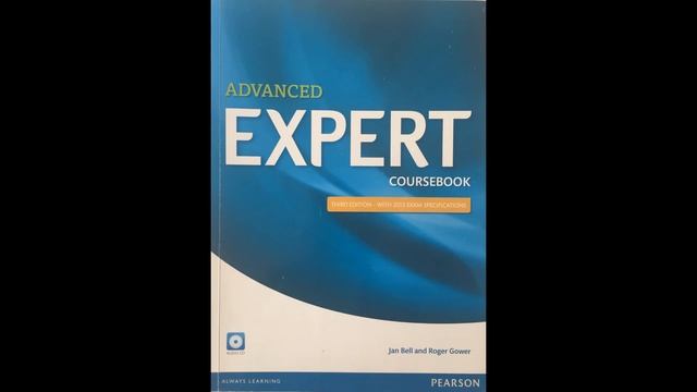 Advanced Expert Audio CD 1 смотреть онлайн