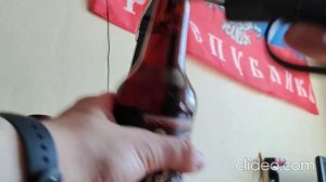 Как открыть пистолетом ПМ бутылку пива?