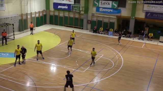 09. KROG - 2019/2020: 1.B SRL - MOŠKI: RK DOL TKI HRASTNIK : RK BREŽICE смотреть онлайн