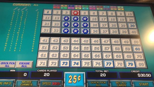 Keno Strategy: The Takeaway Method PLUS, 7/8 Jackpot! #KENONATION смотреть онлайн