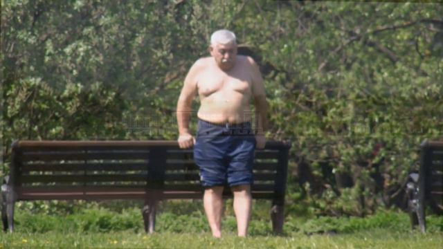 Майский расслабон в парке Кусково смотреть онлайн